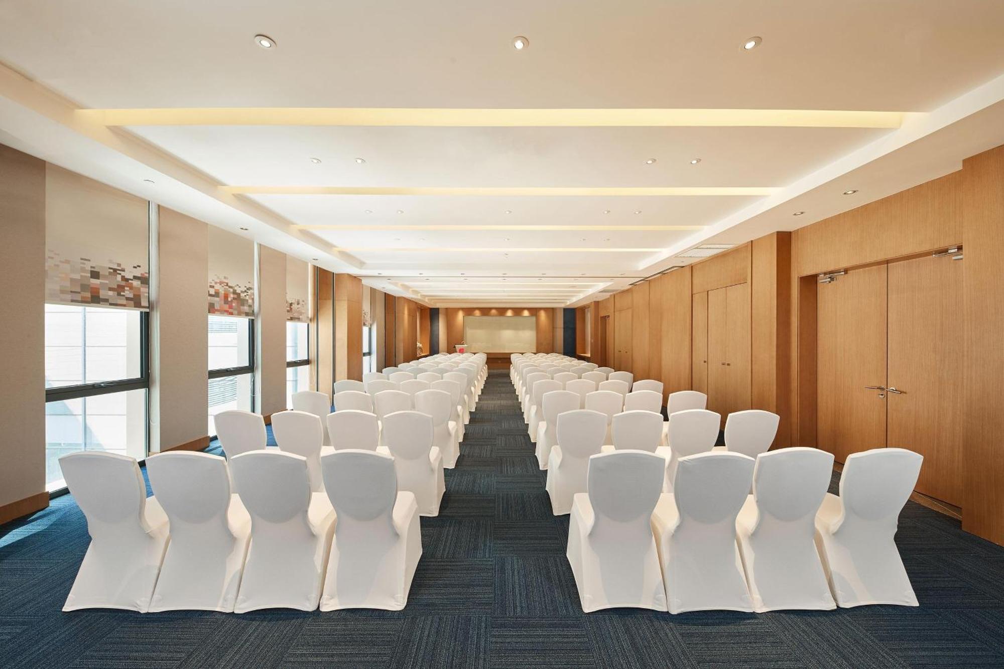 Aloft Shanghai Zhangjiang Haike Exterior foto