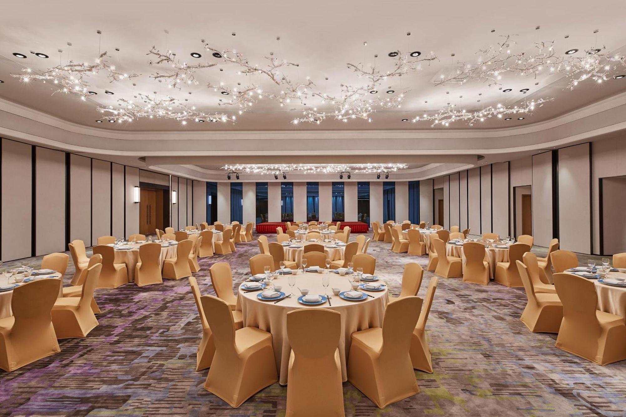 Aloft Shanghai Zhangjiang Haike Exterior foto