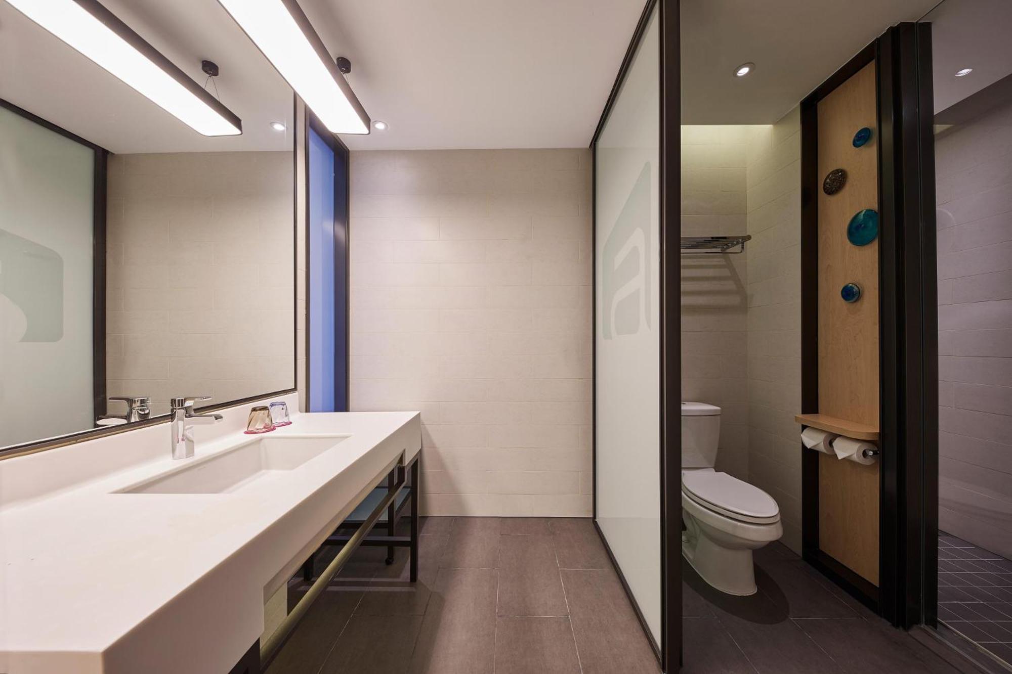 Aloft Shanghai Zhangjiang Haike Exterior foto